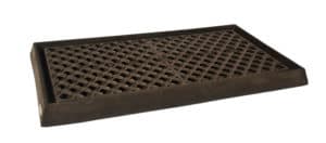 2350 – Ultra-Containment Tray – With Grating