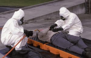 6020 – Ultra-Decon Deck, Non-Ambulatory Model –