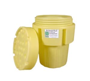 0582 – Ultra-Overpack Plus, 65 Gallon Model – 65 Gallon | Yellow