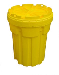 0585 – Ultra-Overpack Plus, 30 Gallon Model – 30 Gallon | Yellow