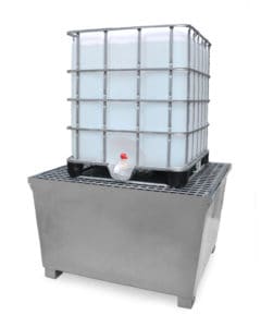 Ultra-IBC Spill Pallet<span class=