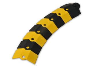 1801 – Ultra-Sidewinder, Extension – Small | Black/Yellow