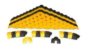 1820 – Ultra-Sidewinder, 24-Foot Bulk Box System – Small | Black/Yellow