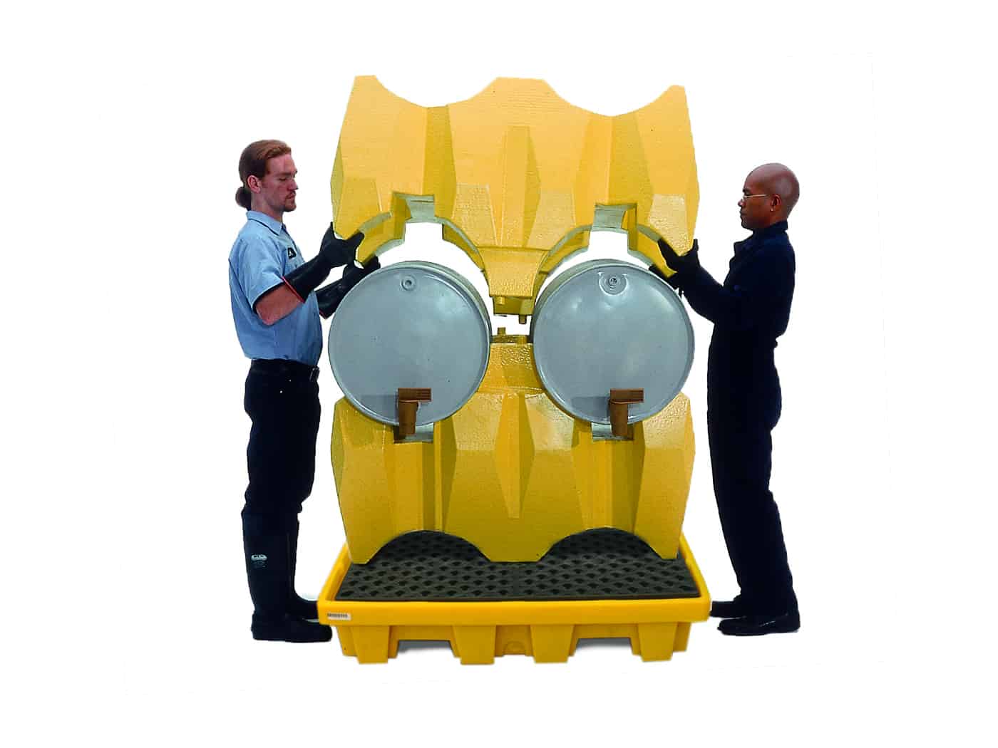 UltraDrum Rack Containment Systems®