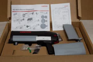 7233 – Ultra-Track Pan, Composite Model – Adhesive Dispenser