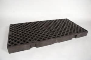 9573 – Ultra-Spill Deck Plus, Grate Only – 52″ X 26″ X 4″