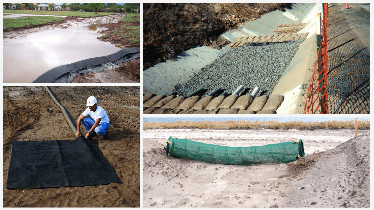 Erosion Control Products 