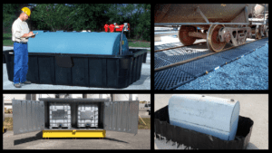 Read more about the article Secondary Containment for Aboveground Storage Tanks