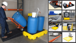 Read more about the article Spill Containment Best Practices