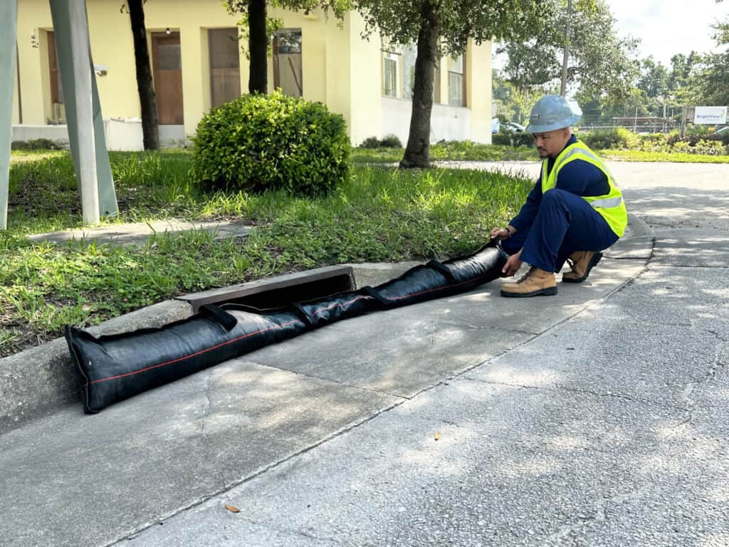 Ultra-Gutter Guard® - SpillContainment.com