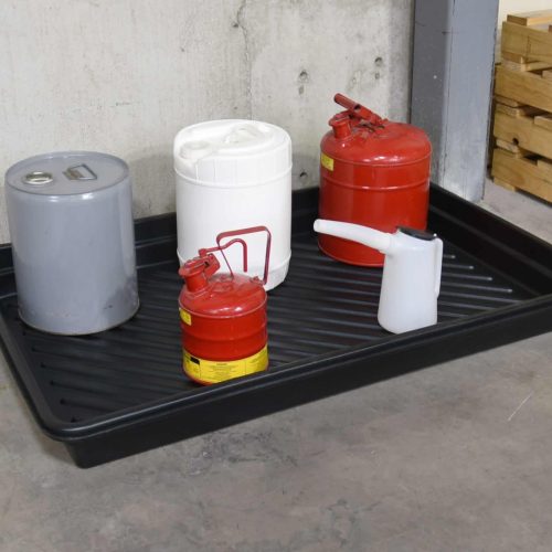 Drip Trays for Effective Spill Containment