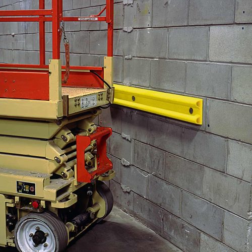 1522_Wall Protector_Scissor Lift_1 - 3 screws