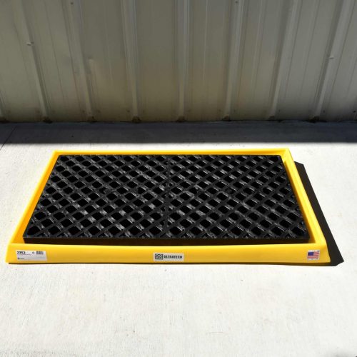 Containment Tray - Grate