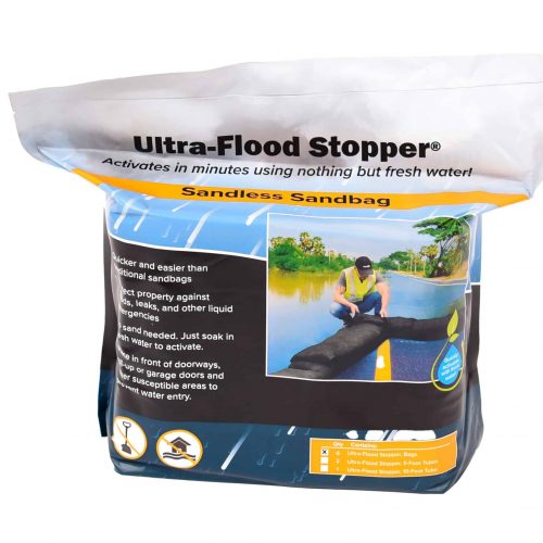 Flood Stopper Bag Packaging
