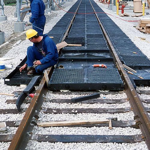 Track Pan_Late Stage Installation_1