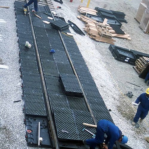 Track Pan_Late Stage Installation_2